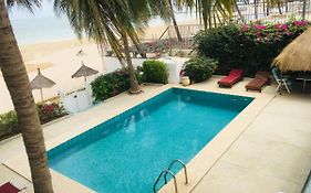 West African Beach